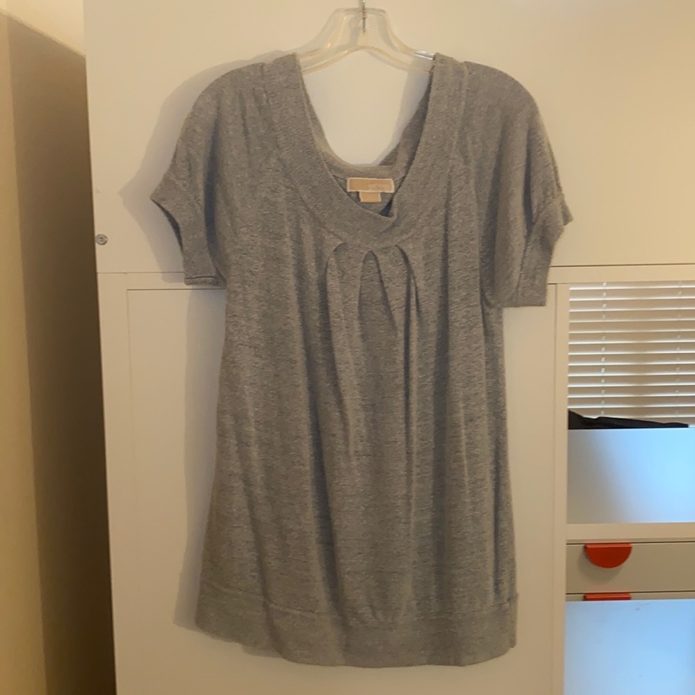 Michael Kors sweater blouse